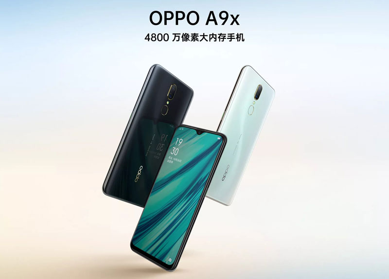 OPPO A9x
