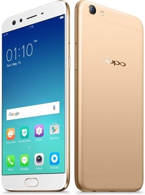 OPPO F3 Plus