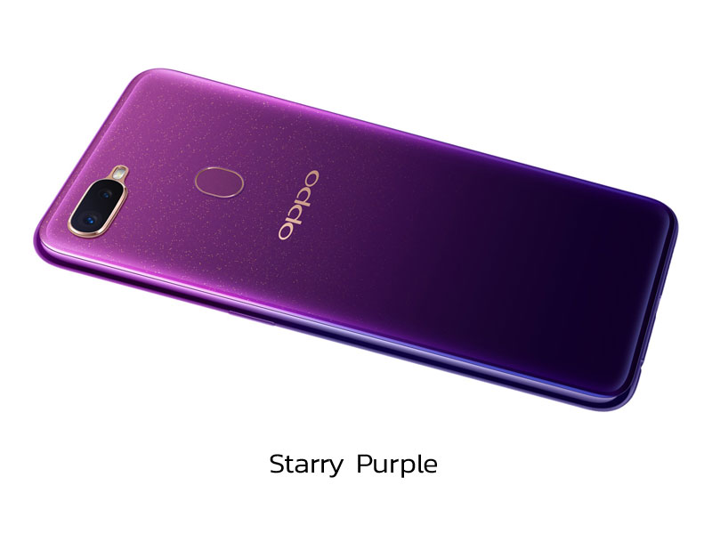 OPPO F9