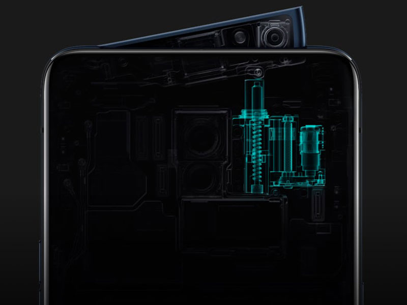 OPPO Reno 5G