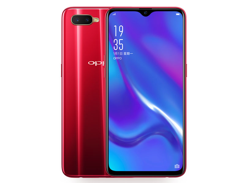 OPPO K1