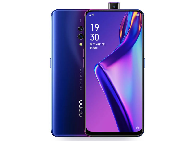 OPPO K3