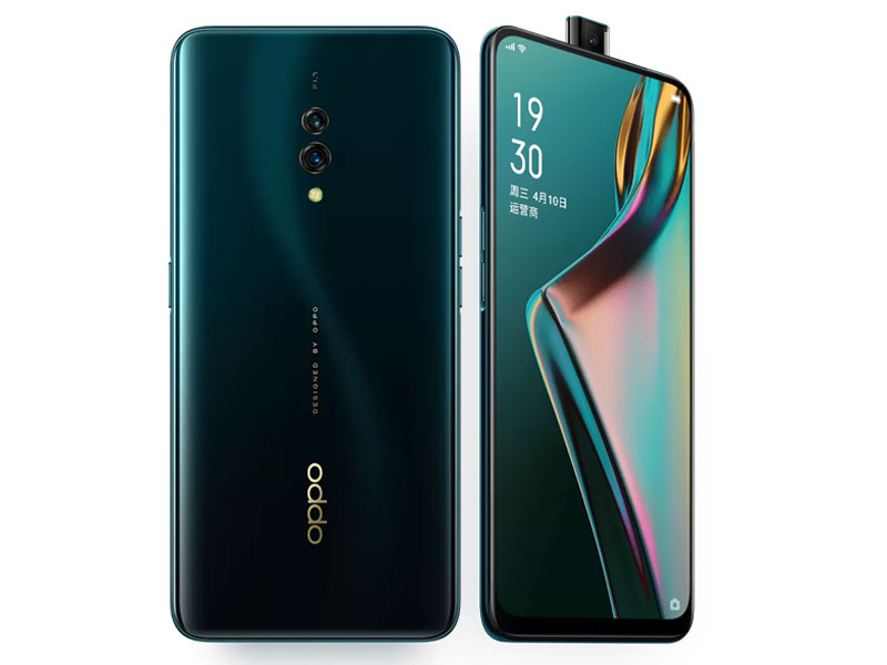 OPPO K3