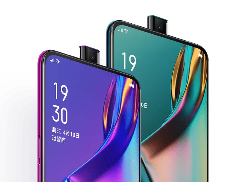 OPPO K3