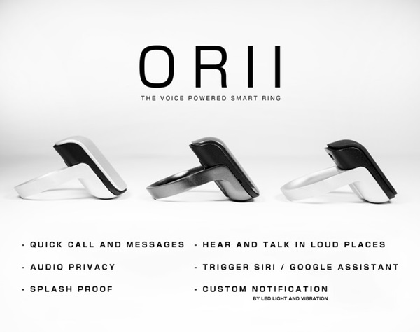ORII แหวนไฮเทค