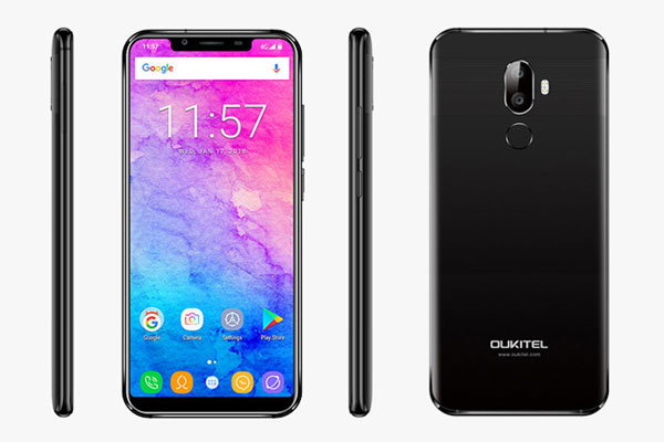 OUKITEL U18