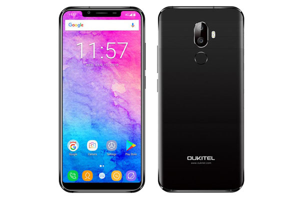 OUKITEL U18