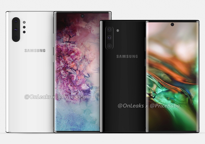 Galaxy Note 10