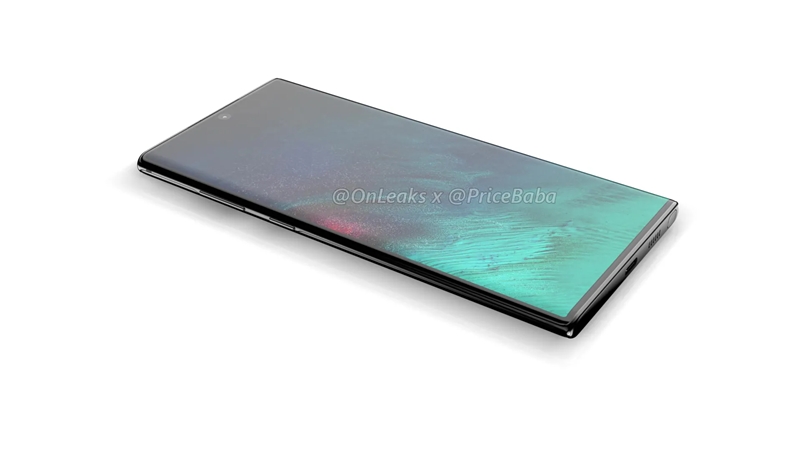 Galaxy Note 10 Pro