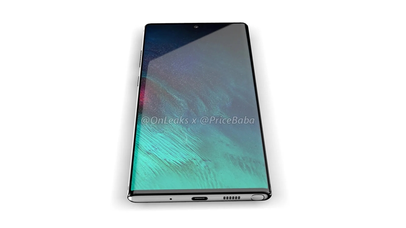 Galaxy Note 10 Pro