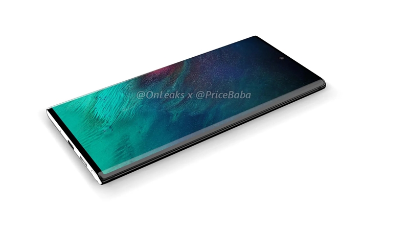 Galaxy Note 10 Pro