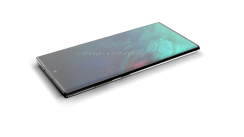 Galaxy Note 10 Pro