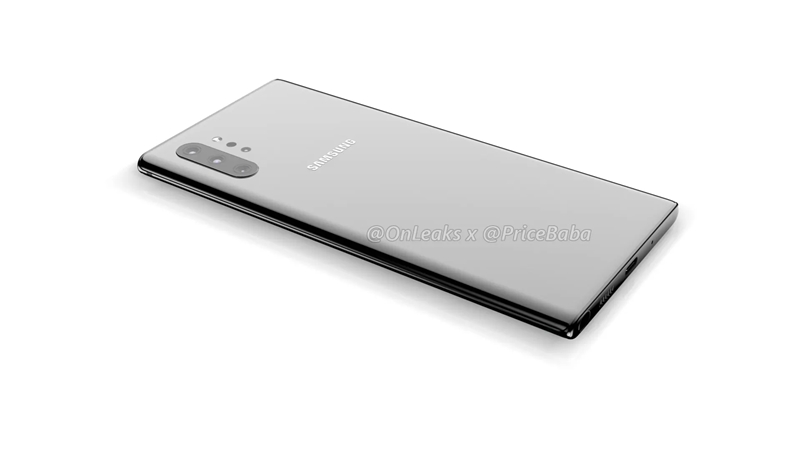 Galaxy Note 10 Pro
