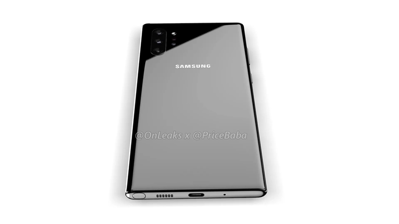 Galaxy Note 10 Pro