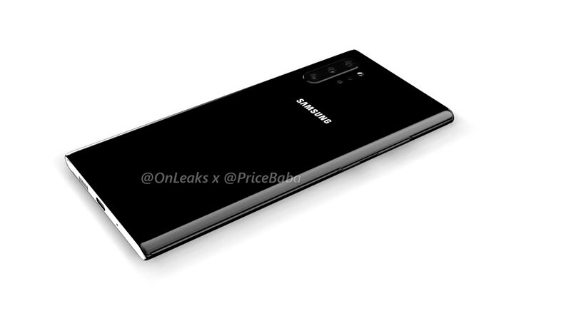 Galaxy Note 10 Pro