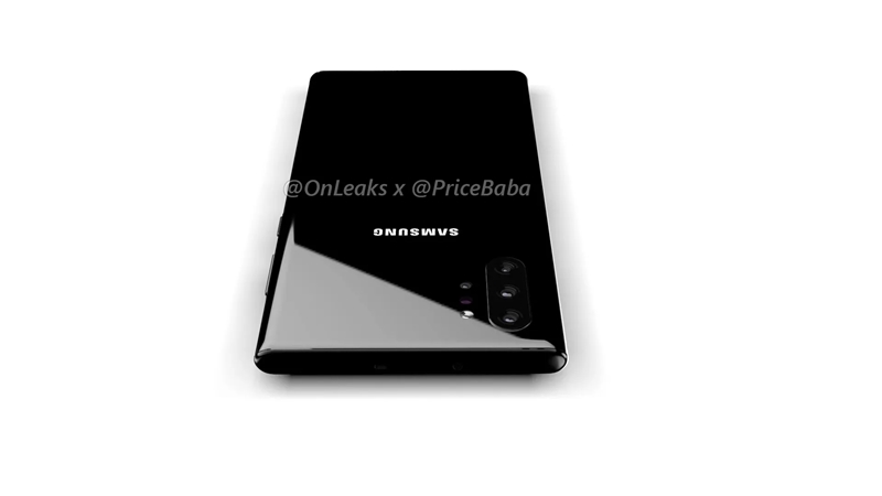 Galaxy Note 10 Pro
