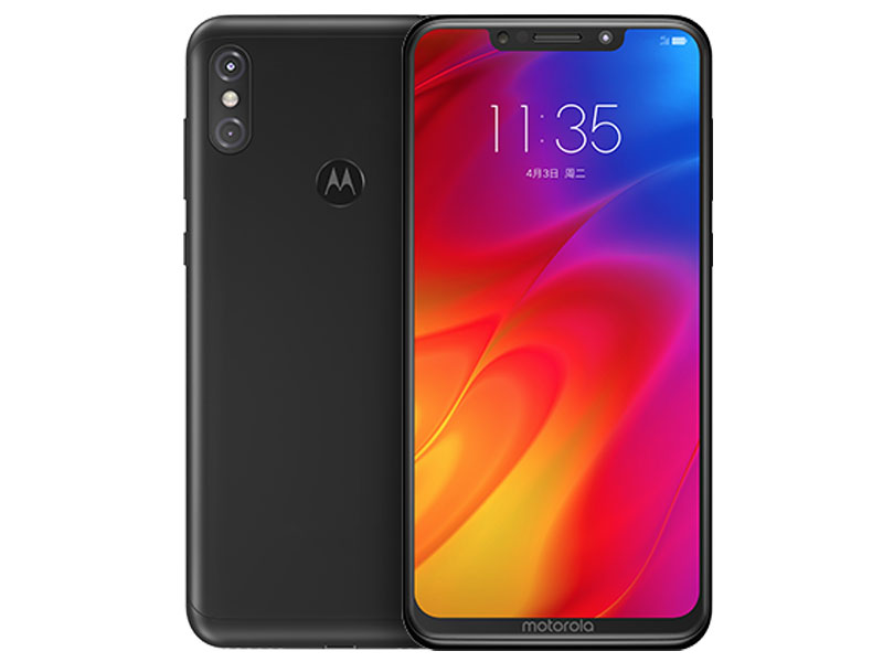 Motorola P30 note