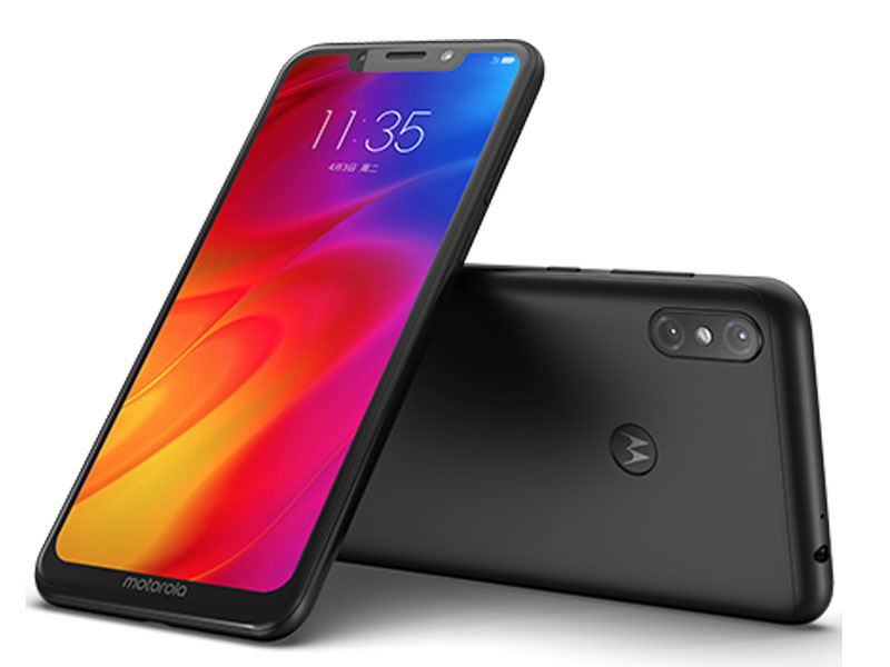 Motorola P30 note