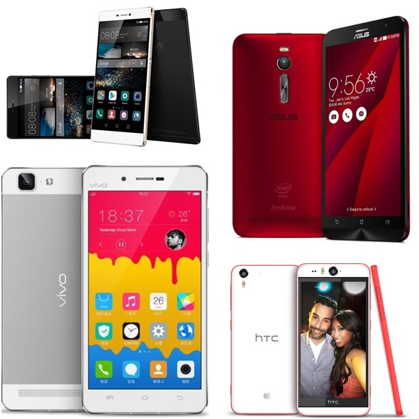 แนะนำ 10 มือถือ สเปคแรง ราคาถูก