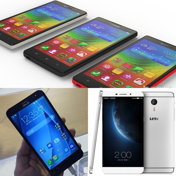 5 สมาร์ทโฟนที่มาพร้อมแรม 4GB มีรุ่นไหนบ้าง ?