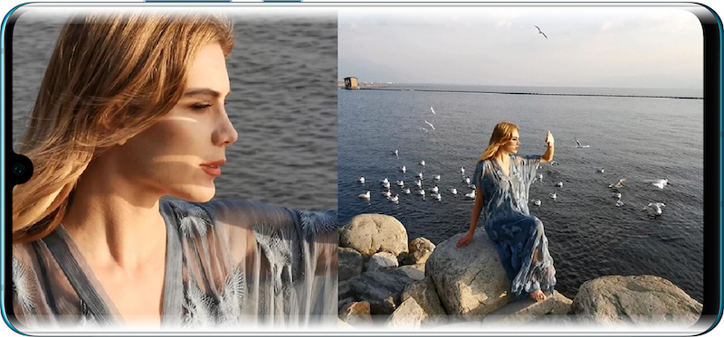 Dual-View Video
