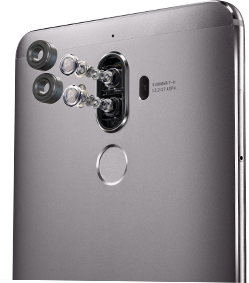 Huawei เปิดตัว Huawei Mate 9