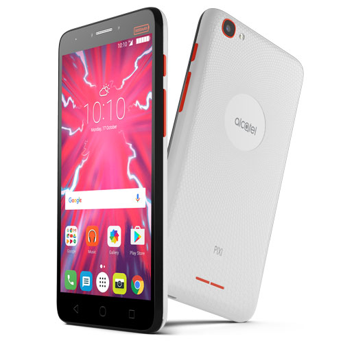 Alcatel เปิดตัว Pixi 4 Plus Power 