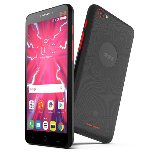 Alcatel เปิดตัว Pixi 4 Plus Power 