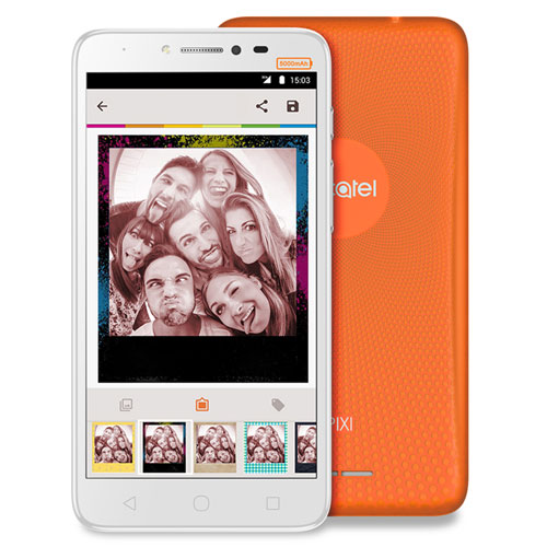 Alcatel เปิดตัว Pixi 4 Plus Power 