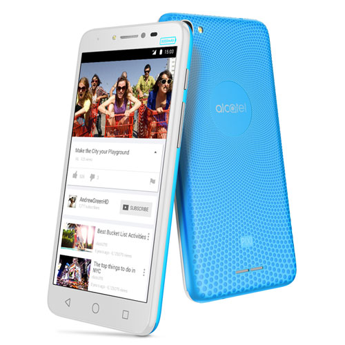 Alcatel เปิดตัว Pixi 4 Plus Power 
