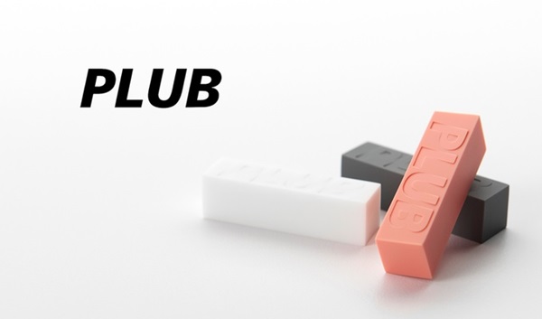 PLUB ตัวรับสัญญาณ Bluetooth