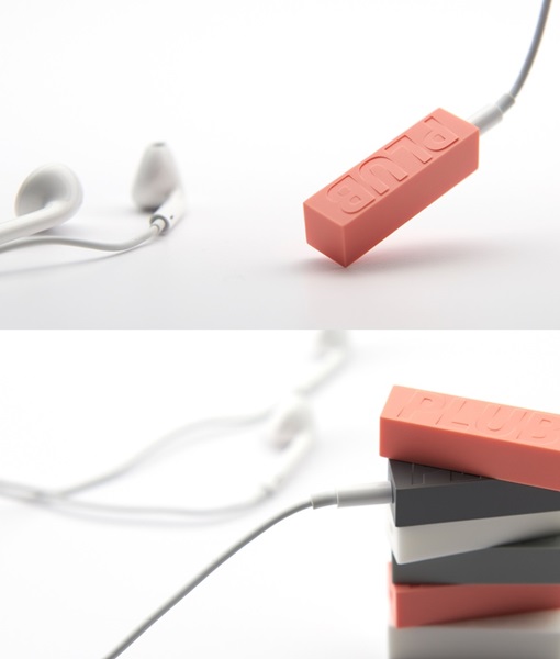 PLUB ตัวรับสัญญาณ Bluetooth