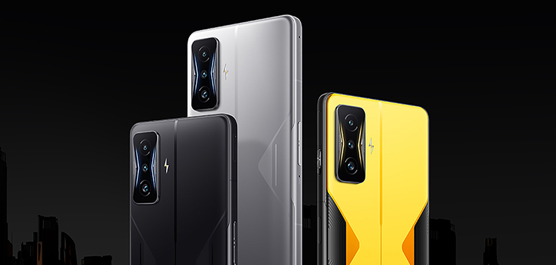 poco f4 gt
