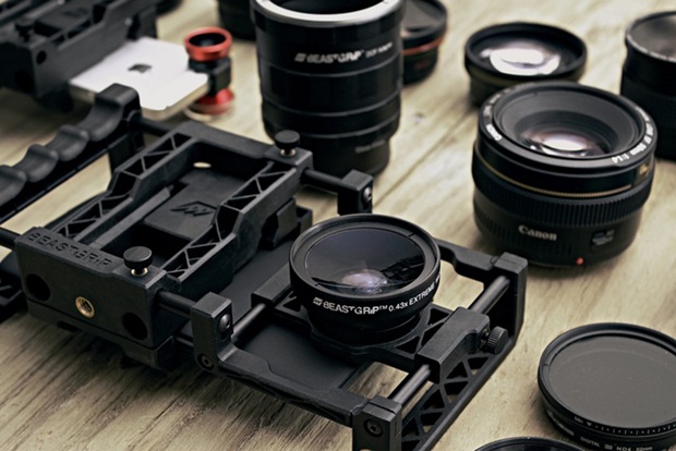 Beastgrip Pro