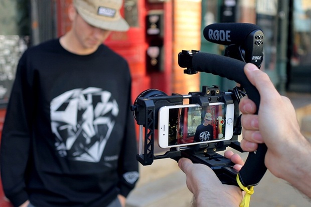 Beastgrip Pro