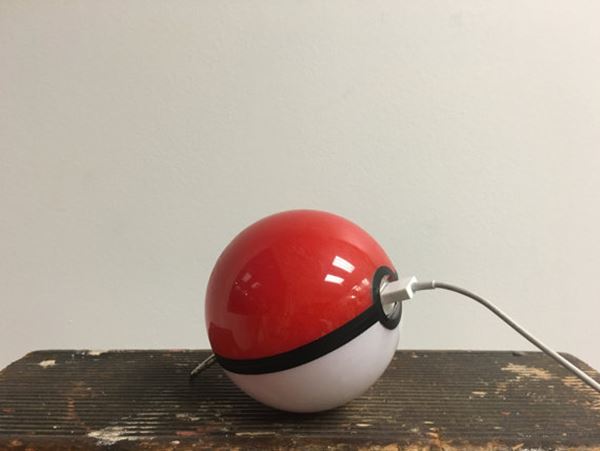 Pokeball Power Bank