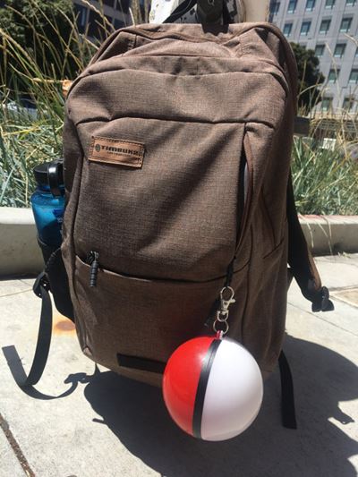 Pokeball Power Bank
