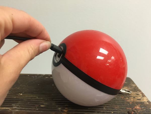 Pokeball Power Bank