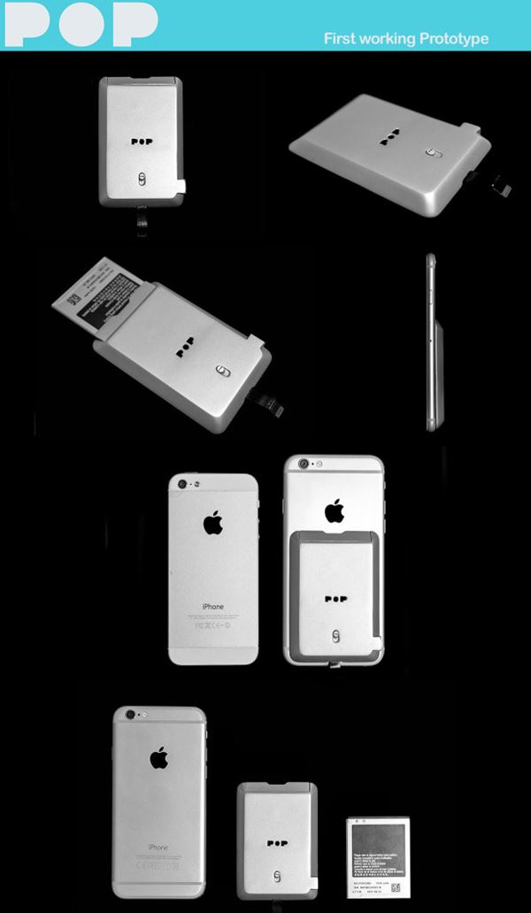 POP Power Bank