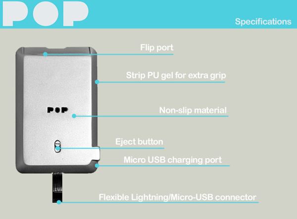 POP Power Bank