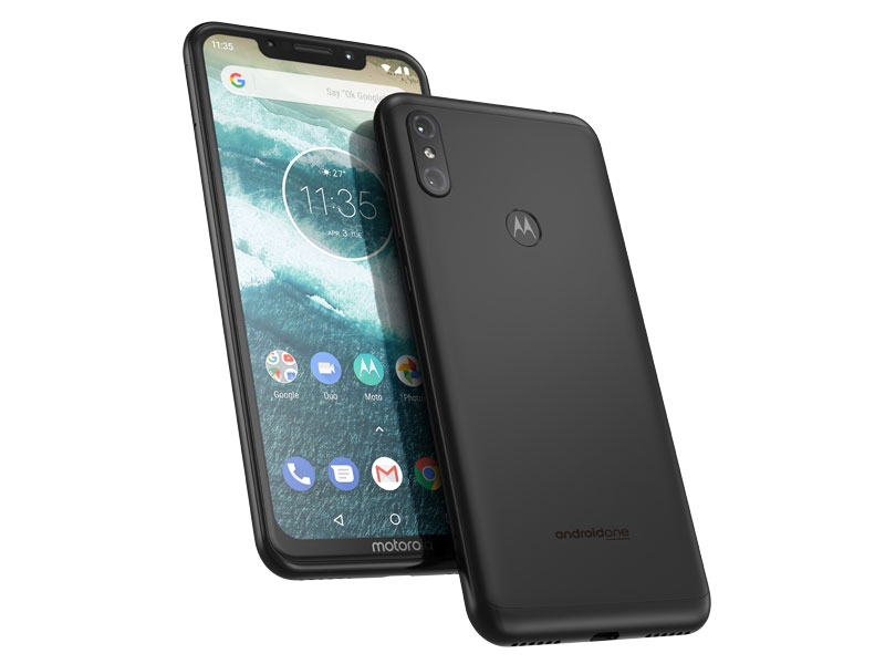 Motorola One และ Motorola One Power