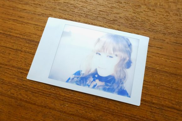 Printoss เครื่องพิมพ์ภาพถ่ายโพลารอยด์จากมือถือ