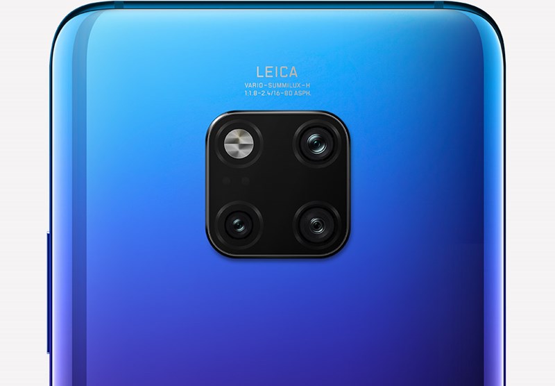 Huawei เปิดตัว Mate 20 และ Mate 20 Pro