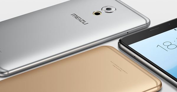 เปิดตัว Meizu PRO 6 Plus 