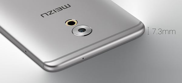 เปิดตัว Meizu PRO 6 Plus 
