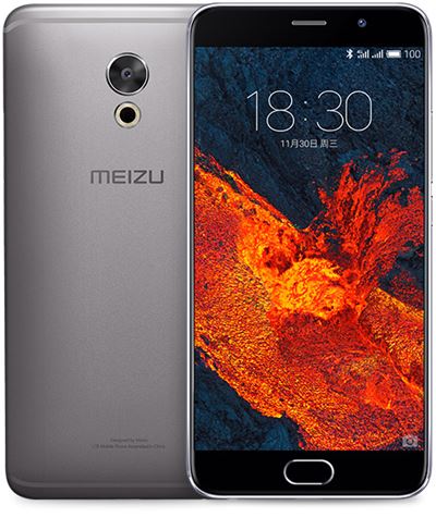 เปิดตัว Meizu PRO 6 Plus 
