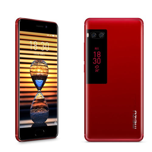 Meizu PRO 7 และ PRO 7 Plus