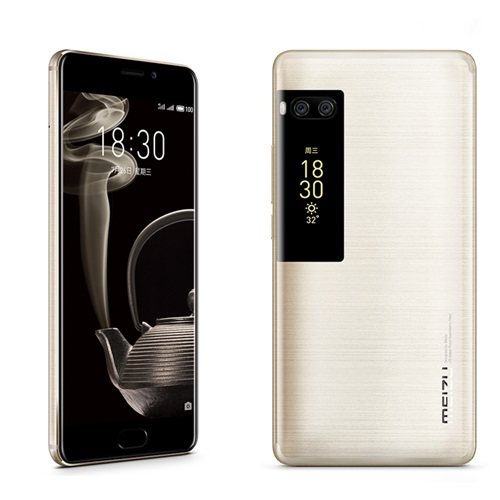Meizu PRO 7 และ PRO 7 Plus