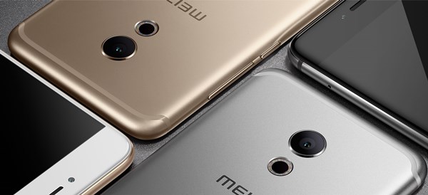 เปิดตัว Meizu PRO 6