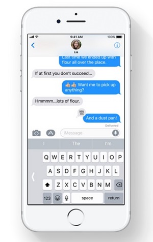 iOS 11